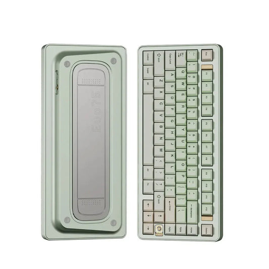 Evoworks Evo75 Keyboard (Light Sage)