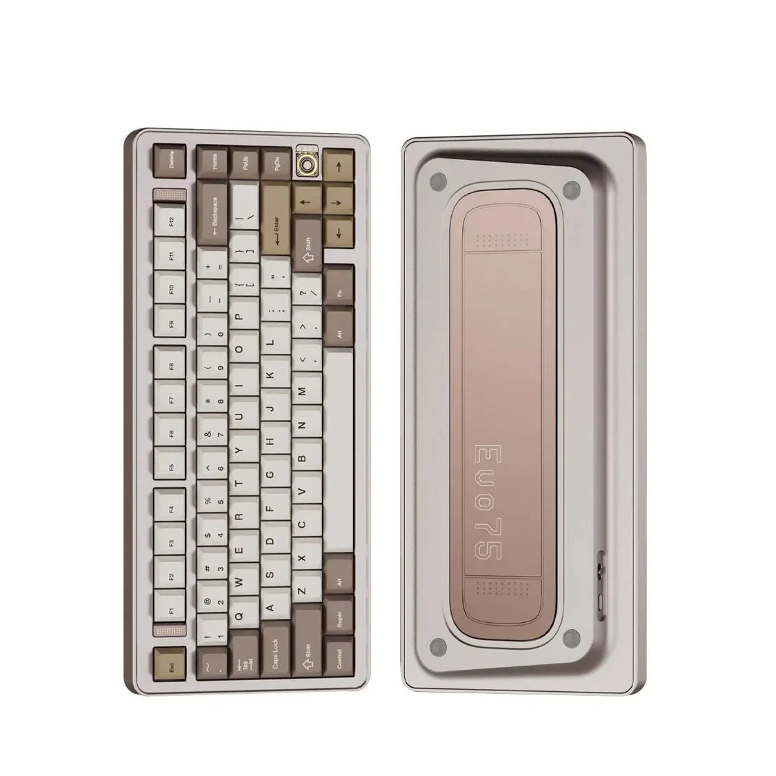 Evoworks Evo75 Keyboard (Light Sage)