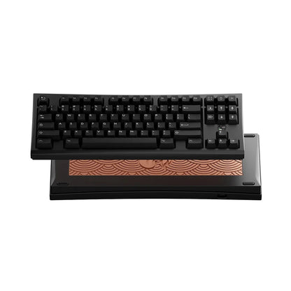 KBDfans x Serajiman Onibi TKL Keyboard - Anodized Dark Blue