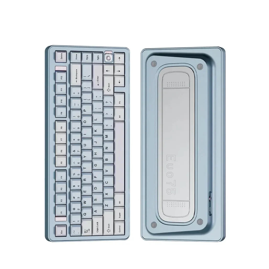 Evoworks Evo75 Keyboard ( Tyrian)