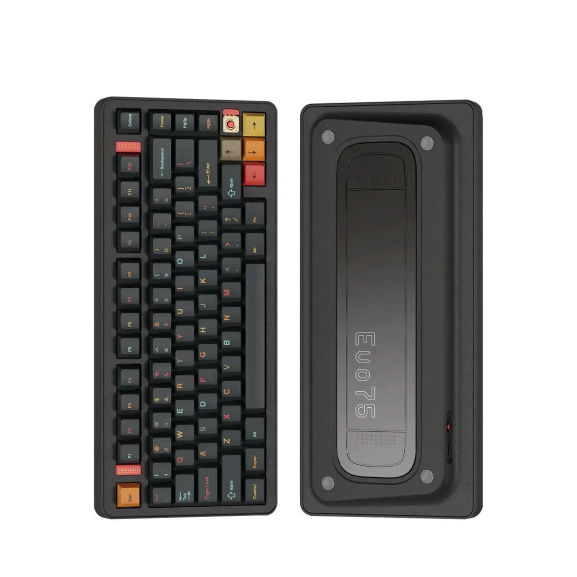 Evoworks Evo75 Keyboard (Light Sage)