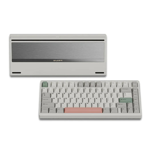 Shortcut Studio Bridge75 Keyboard - Plus - Retro White