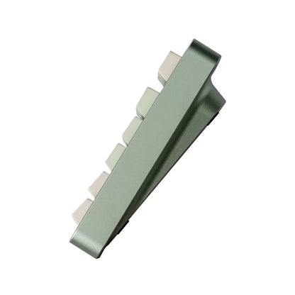 Evoworks Evo75 Keyboard (Gray, Green)