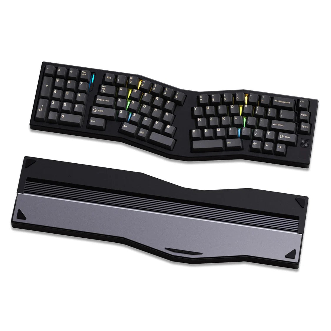Wind Studio Xlice Keyboard - Ano Black