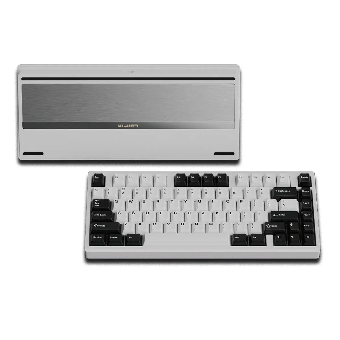 Shortcut Studio Bridge75 Keyboard - Plus - Retro White