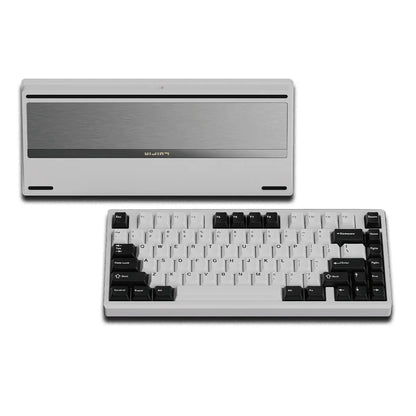 Shortcut Studio Bridge75 Keyboard - Plus - Retro White