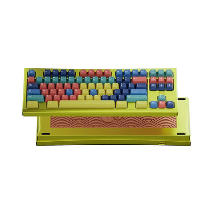 KBDfans x Serajiman Onibi TKL Keyboard - Anodized Gray