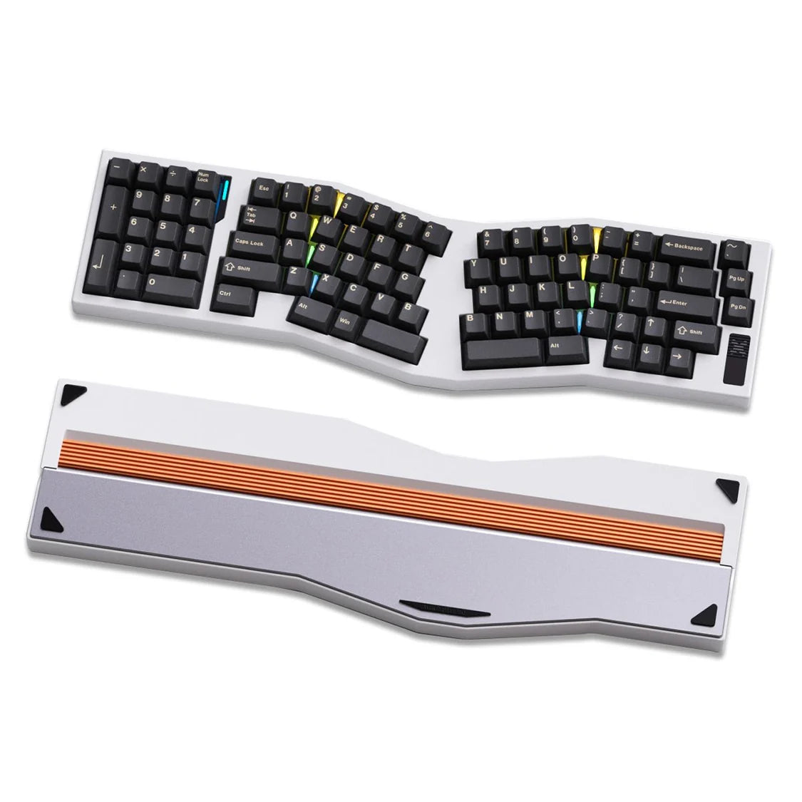 Wind Studio Xlice Keyboard - Ano Black