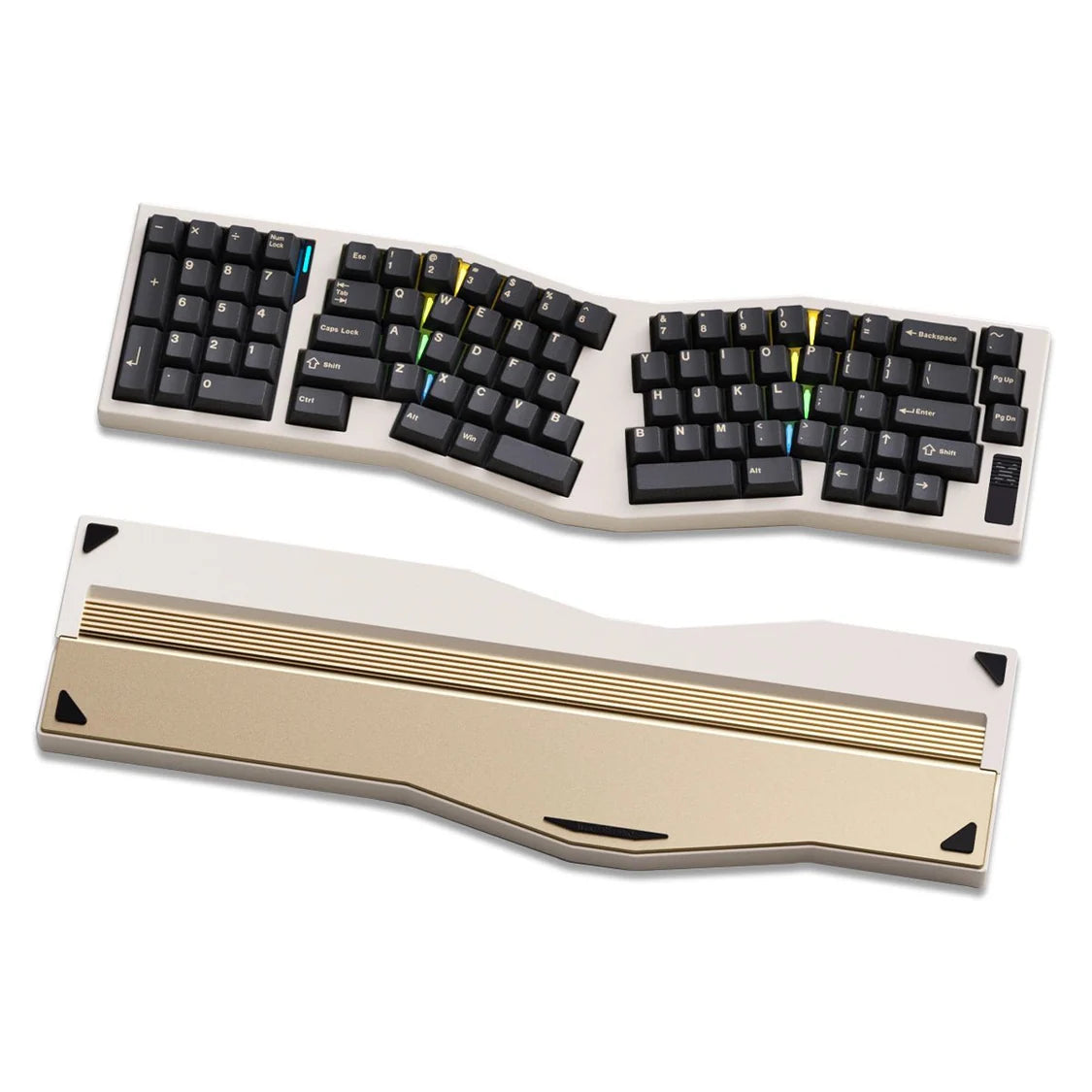 Wind Studio Xlice Keyboard - Ano Black