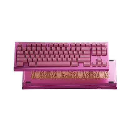 KBDfans x Serajiman Onibi TKL Keyboard - Anodized Gray